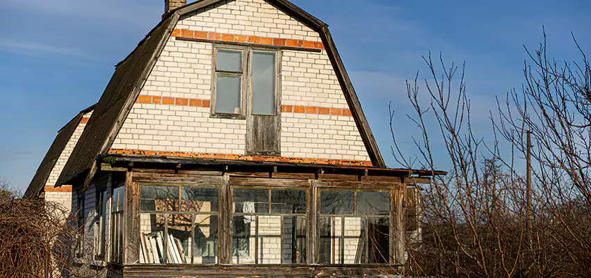 How Our Sell Fire Damaged House Model Works in East Hampton, NY?