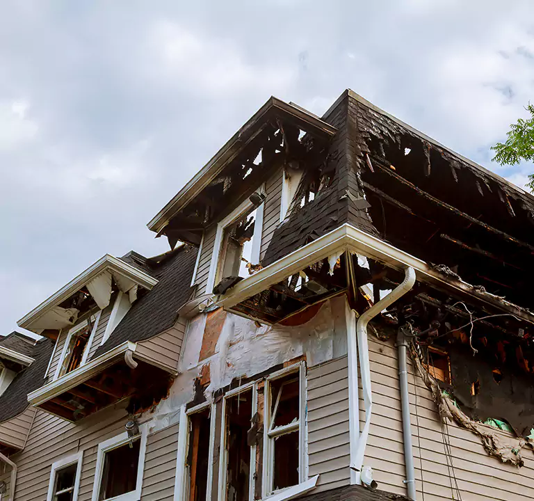 The Most Trusted Company to Sell Fire Damaged House in East Hampton, NY